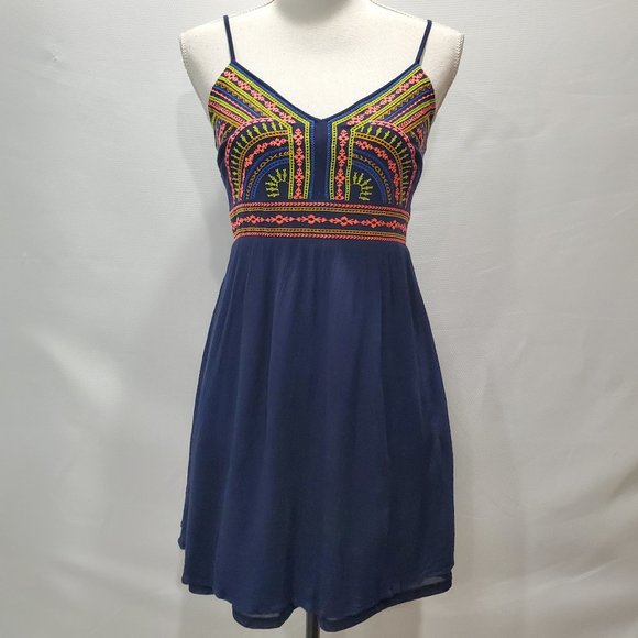 Flying Tomato Dresses & Skirts - Flying Tomato Womens Mini Dress P163